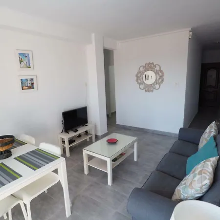 Daire Almijara Playa Nerja